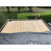 Tuinhuis Luipegem - CDE